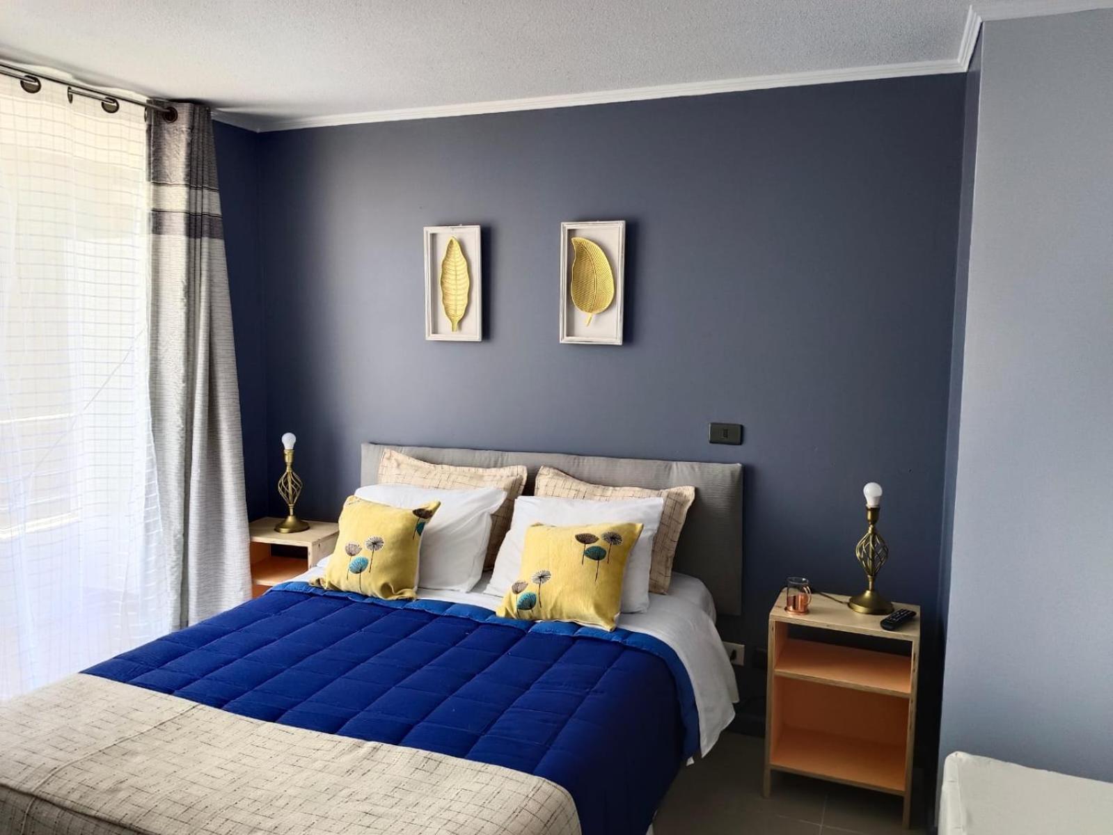 Vivir En Apartamento Santiago