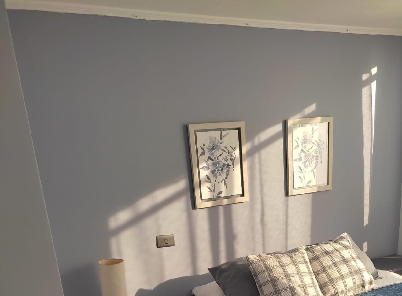 Apartamento Vivir En Santiago