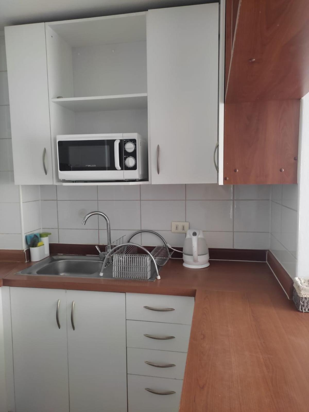 Vivir En Apartamento Santiago