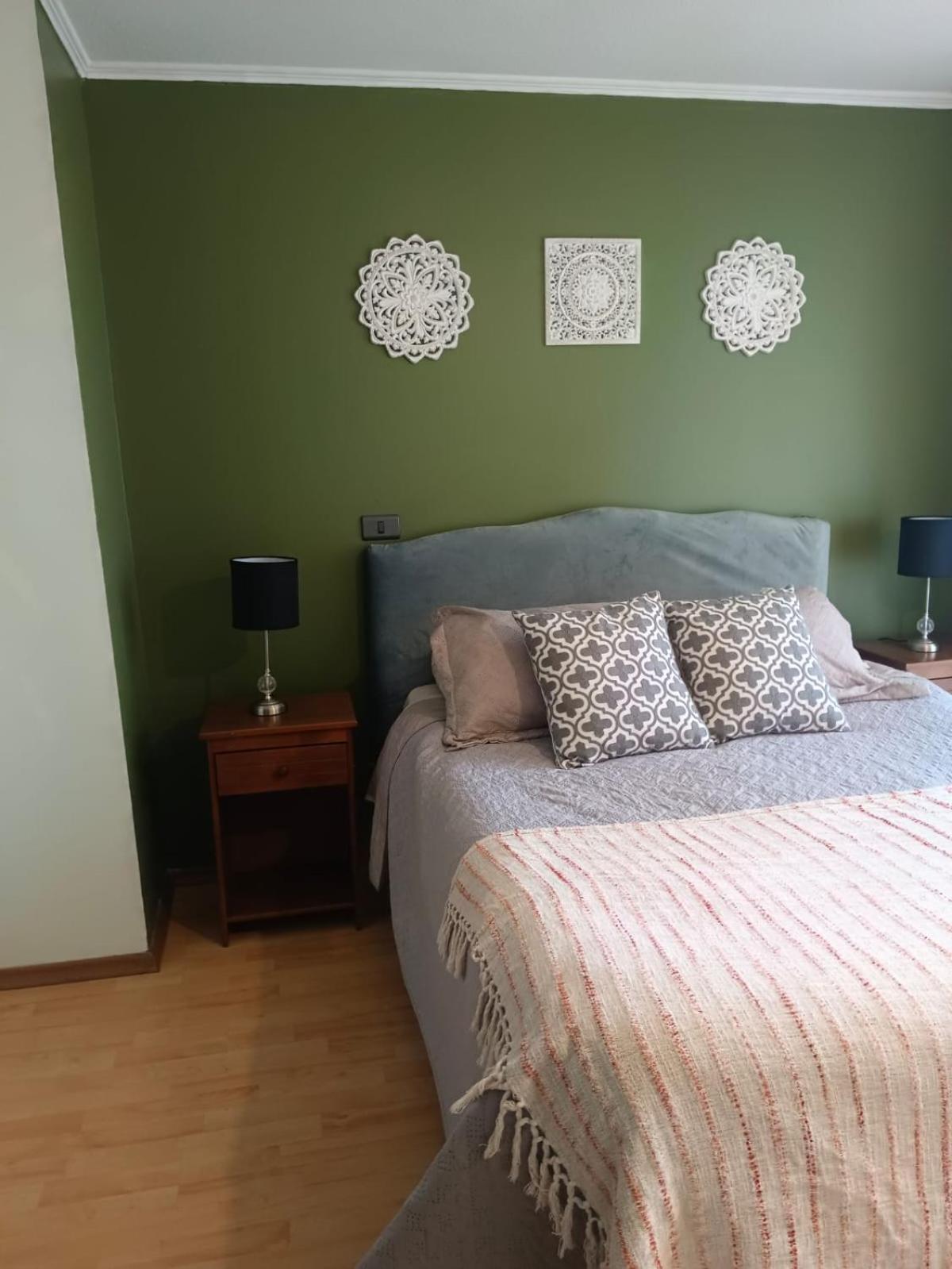 Apartamento Vivir En Santiago