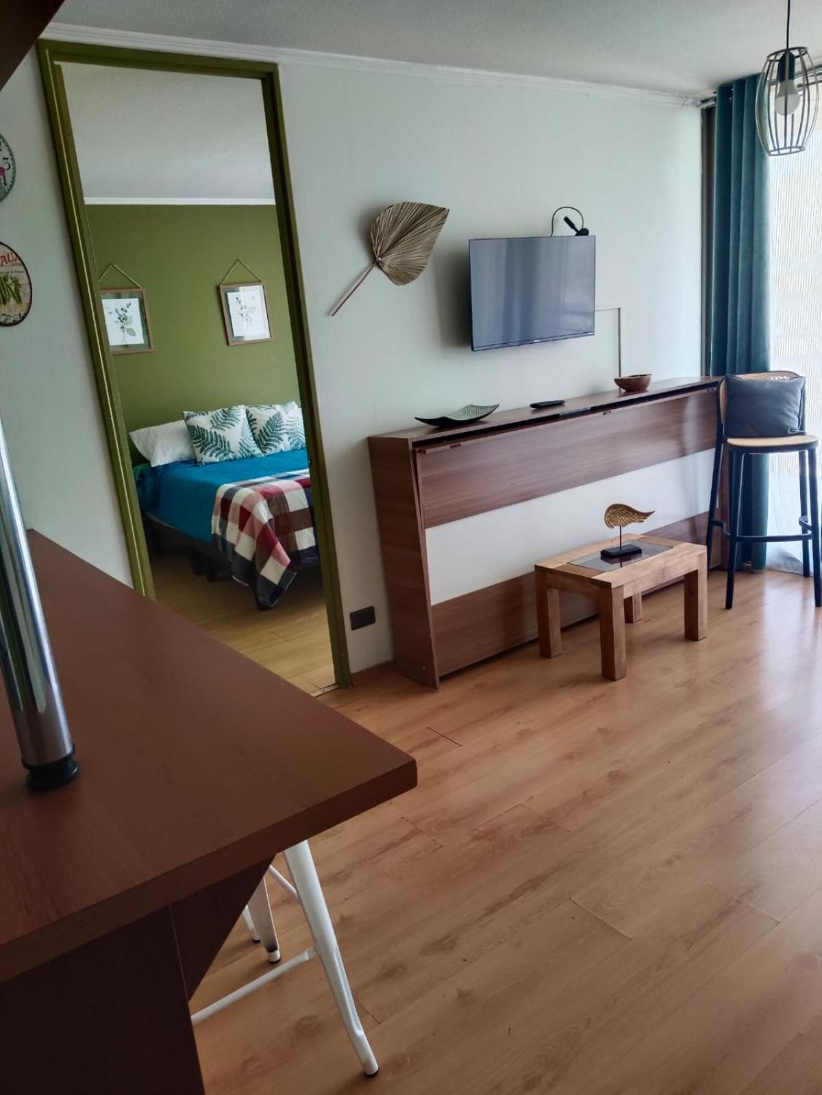 Vivir En Apartamento Santiago