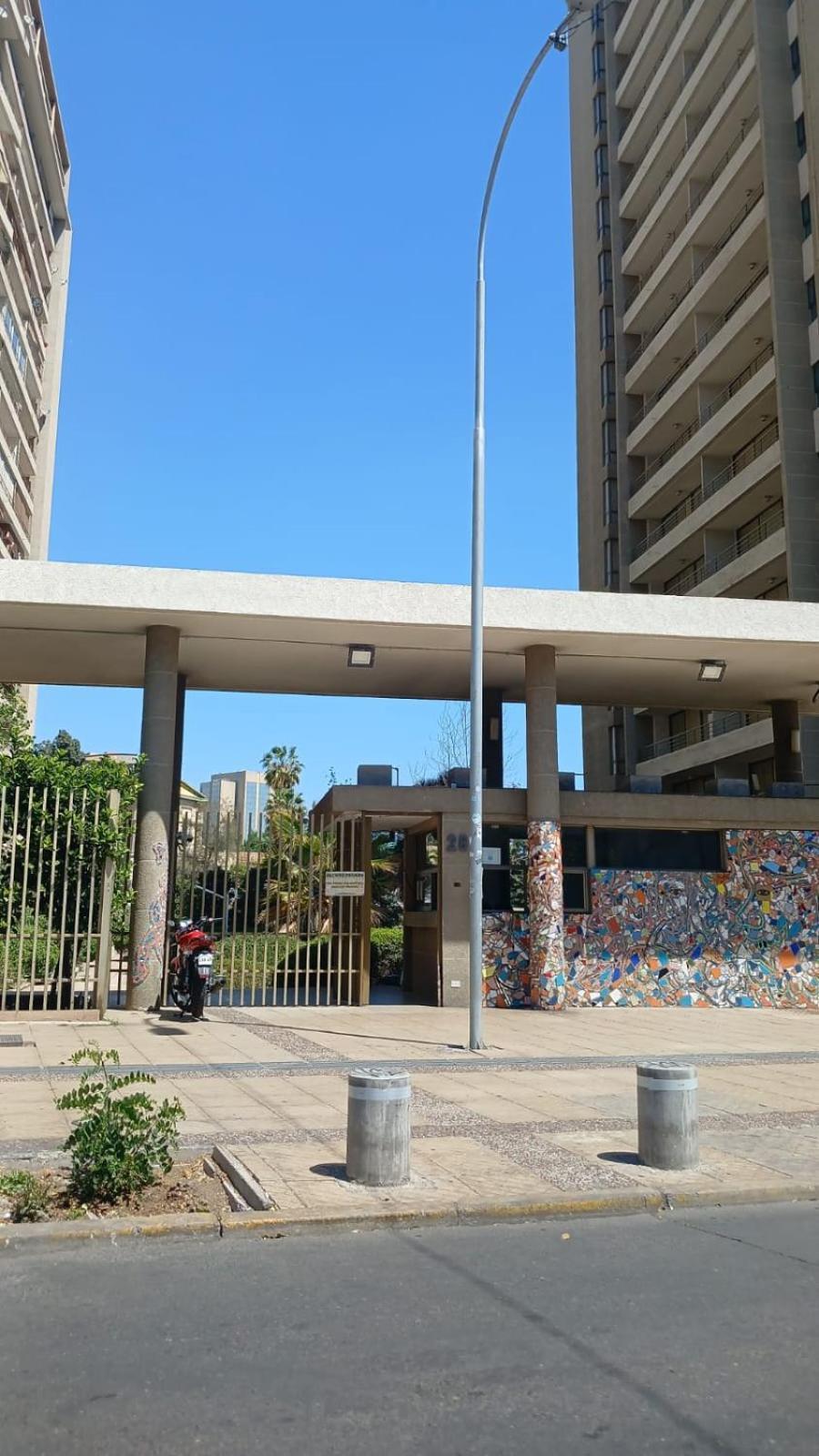Apartamento Vivir En Santiago
