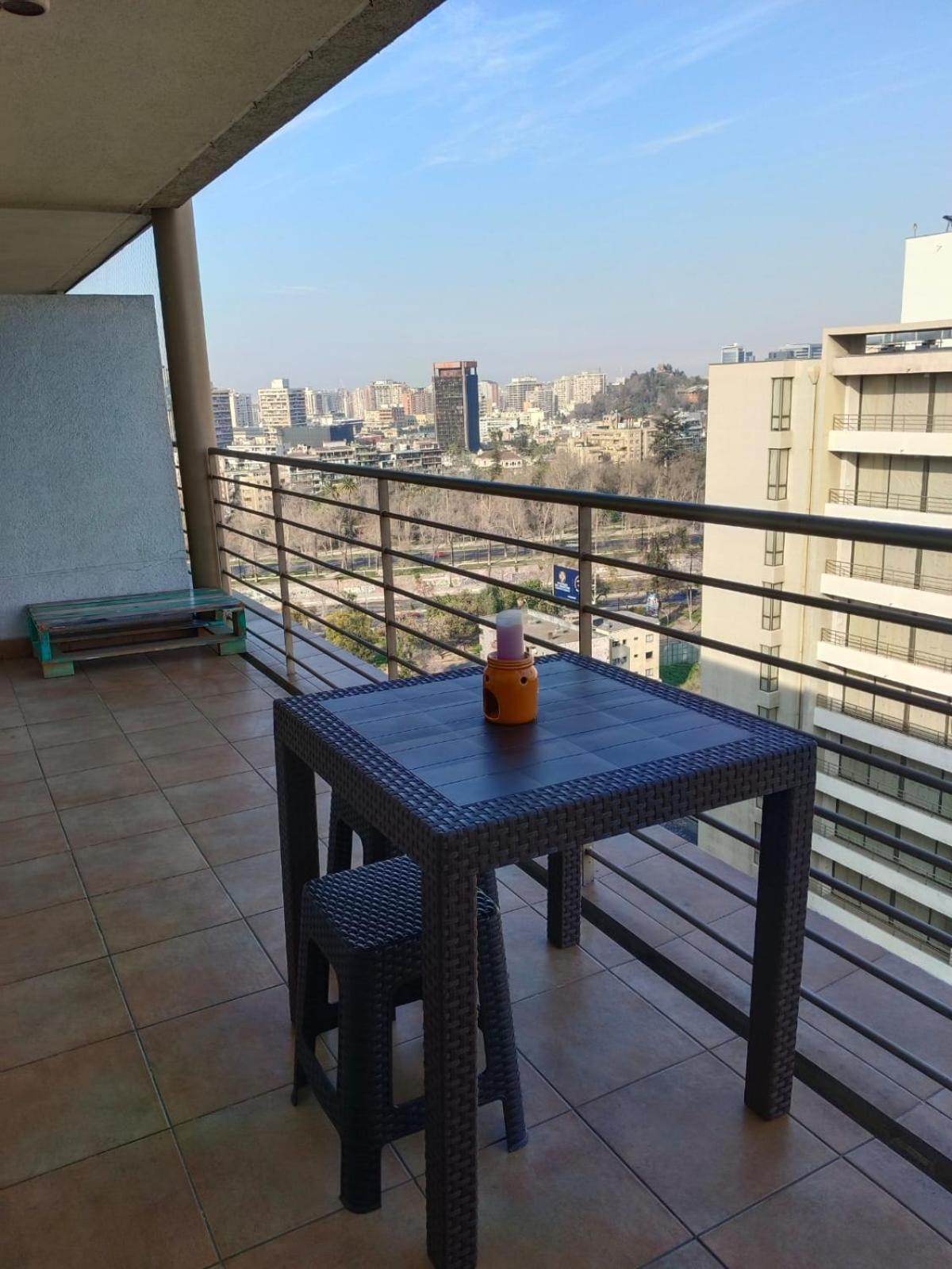 Apartamento Vivir En Santiago de Chile